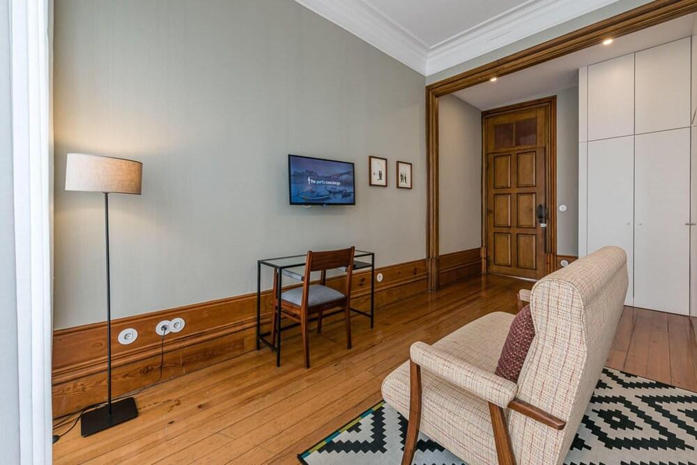 Guestready - Cedofeita Pool Suite 4