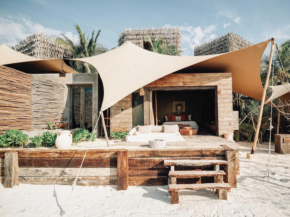 Nômade Temple Holbox