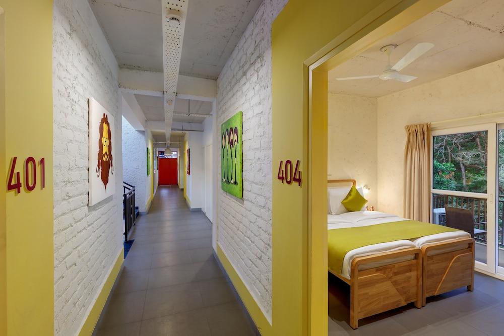 Bedzzz Rishikesh by Leisure Hotels