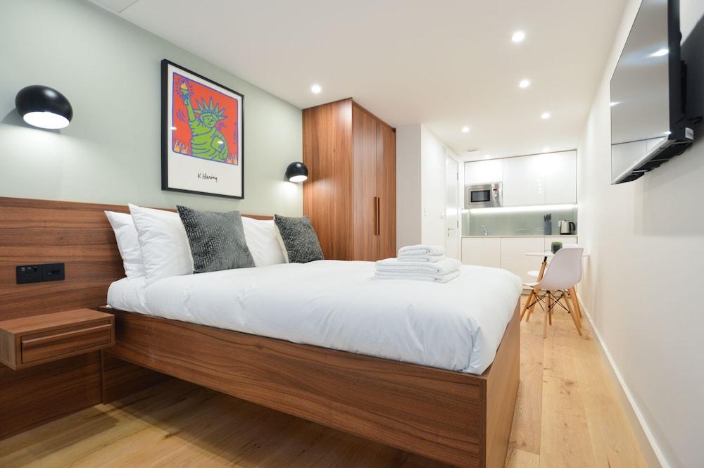 Shepherds Bush Green Serviced Apartments by Concept Apartments