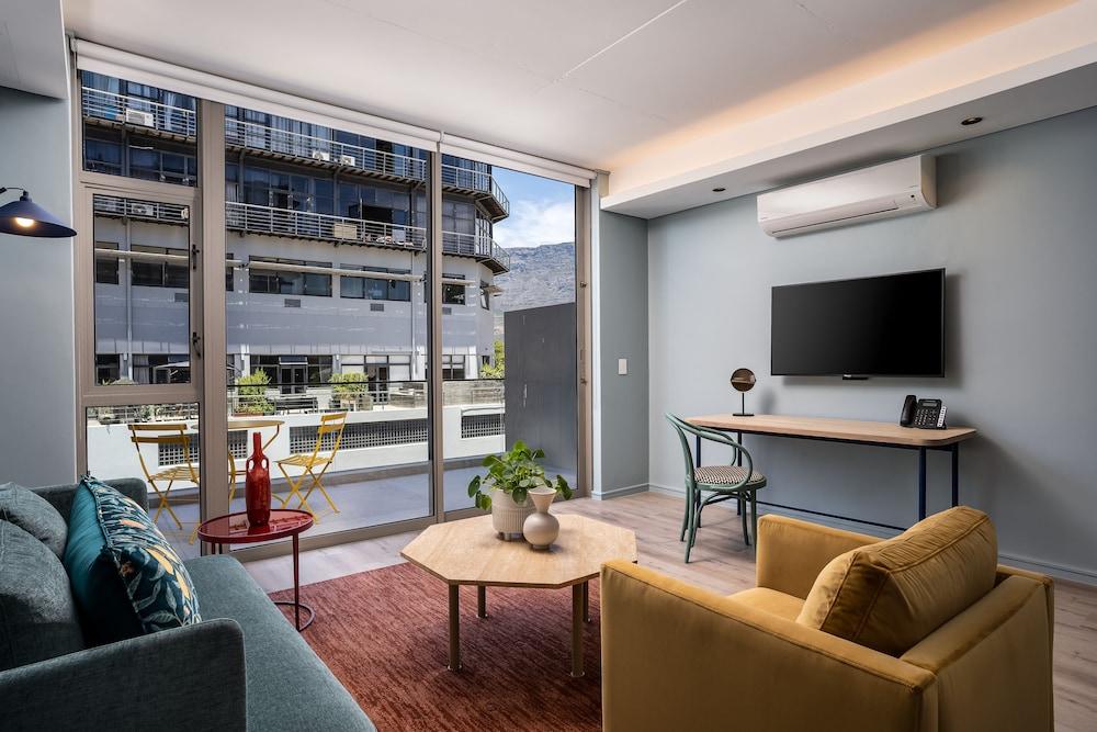 Home Suite Hotels De Waterkant