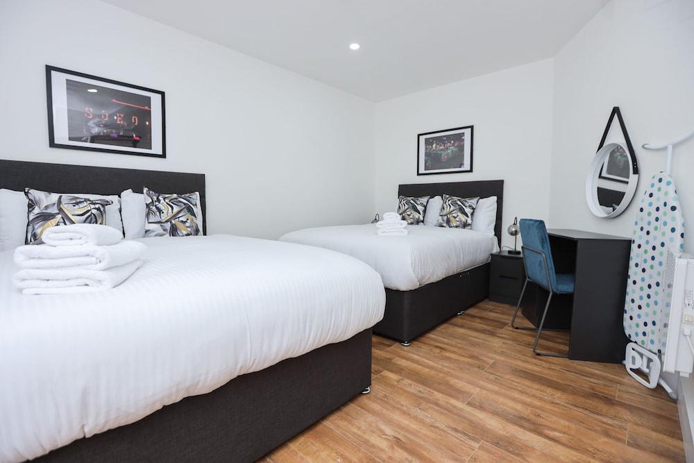 Wood Street Apartments