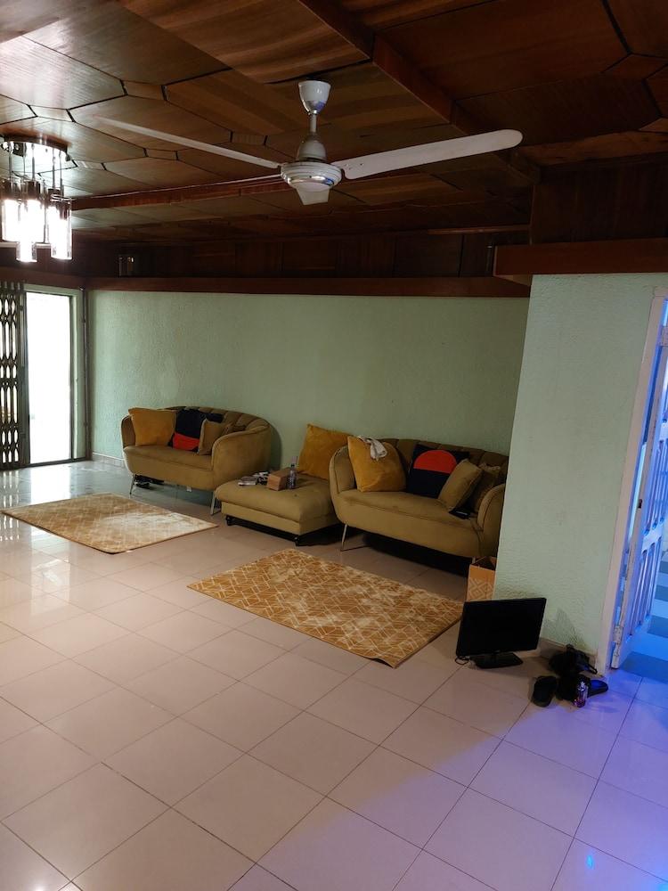 Charming 4-bed House in Atwima Techiman, Kumasi