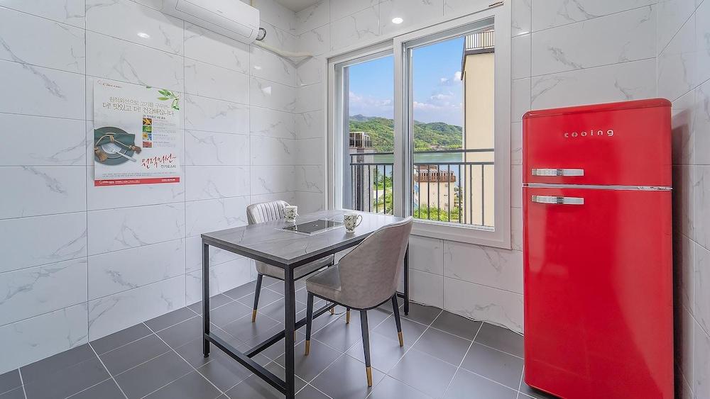 Gapyeong Ciere Poolvilla