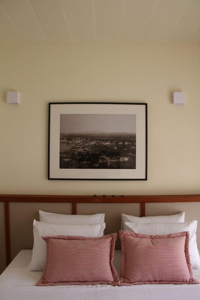 Hotel Porto Do Ribeirão