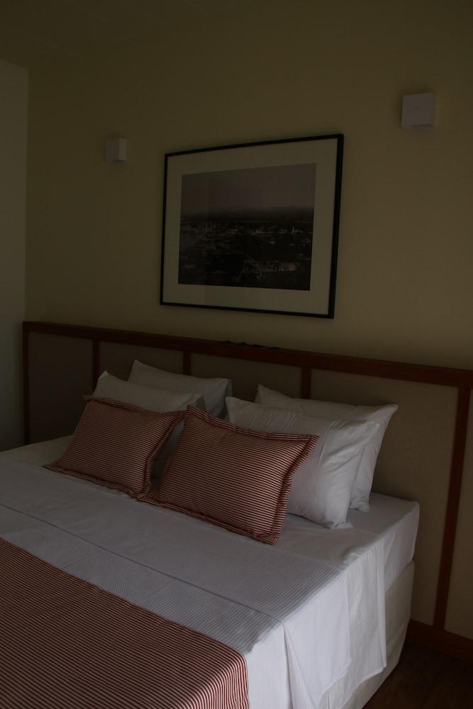 Hotel Porto Do Ribeirão