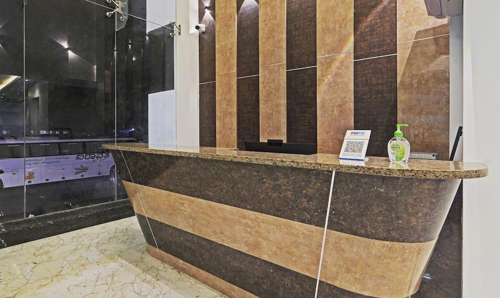 Treebo Trend Raffis' Andalusia