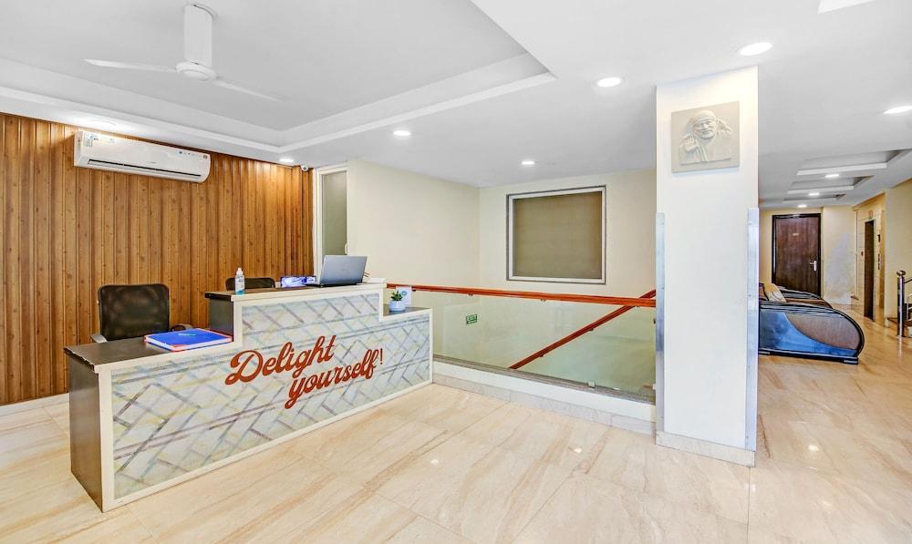 Treebo Sai Village Gold Souk - Sec 43