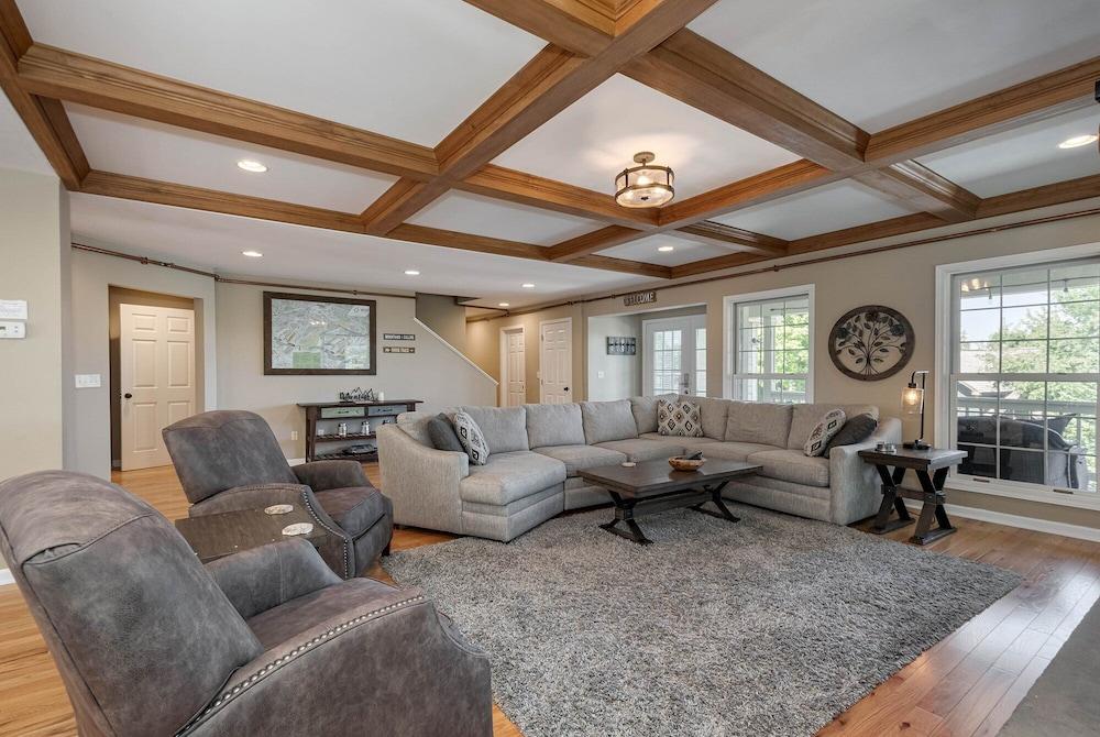 Castle in the Sky by Taylor Made Deep Creek