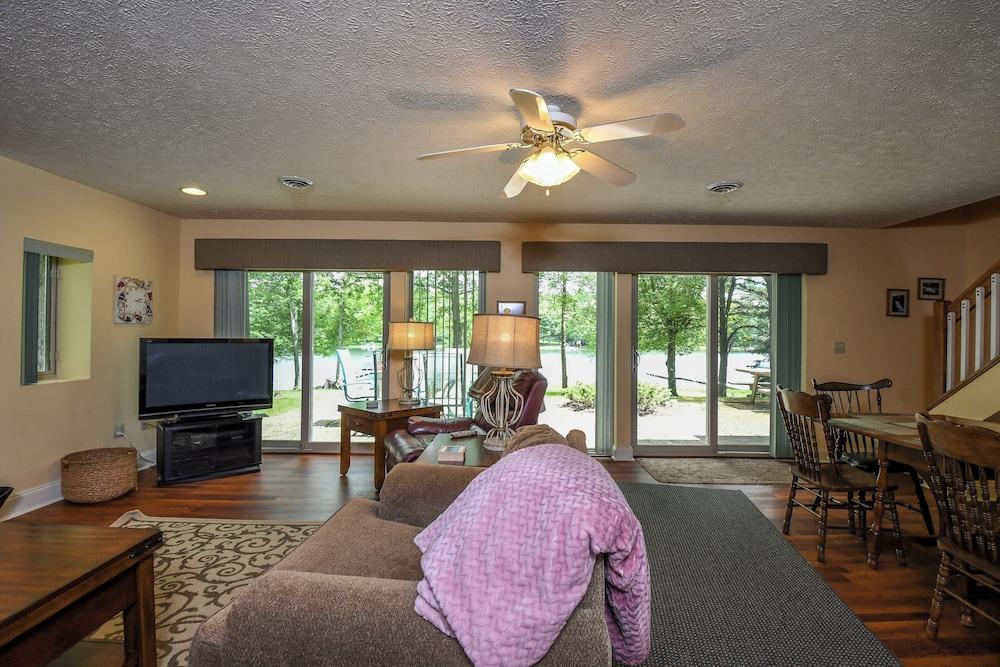 Golden Pond by Taylor Made Deep Creek