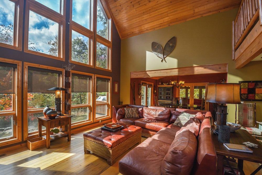 High-skis' Villa by Taylor Made Deep Creek