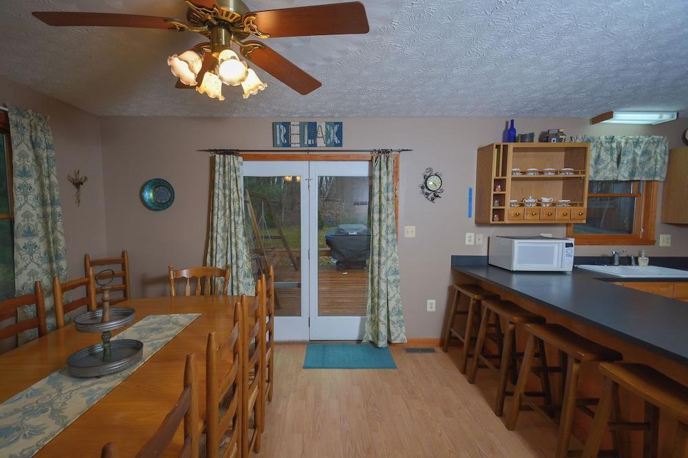 Just About Paradise by Taylor Made Deep Creek