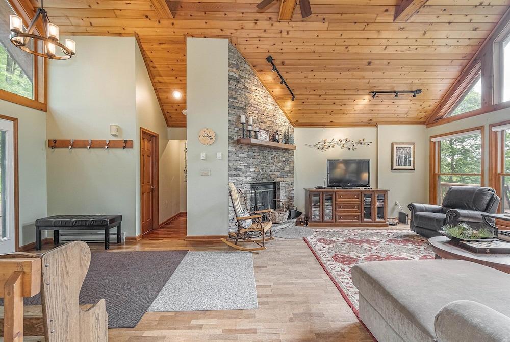 Lake Reflections by Taylor Made Deep Creek