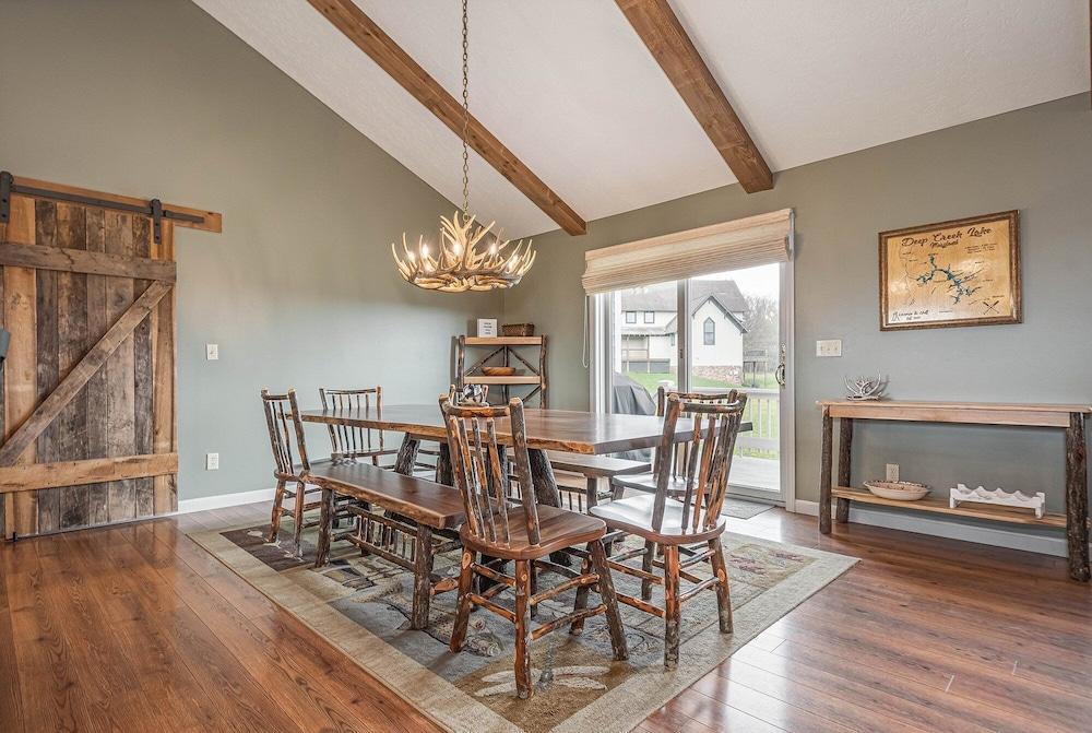 License to Chill by Taylor Made Deep Creek