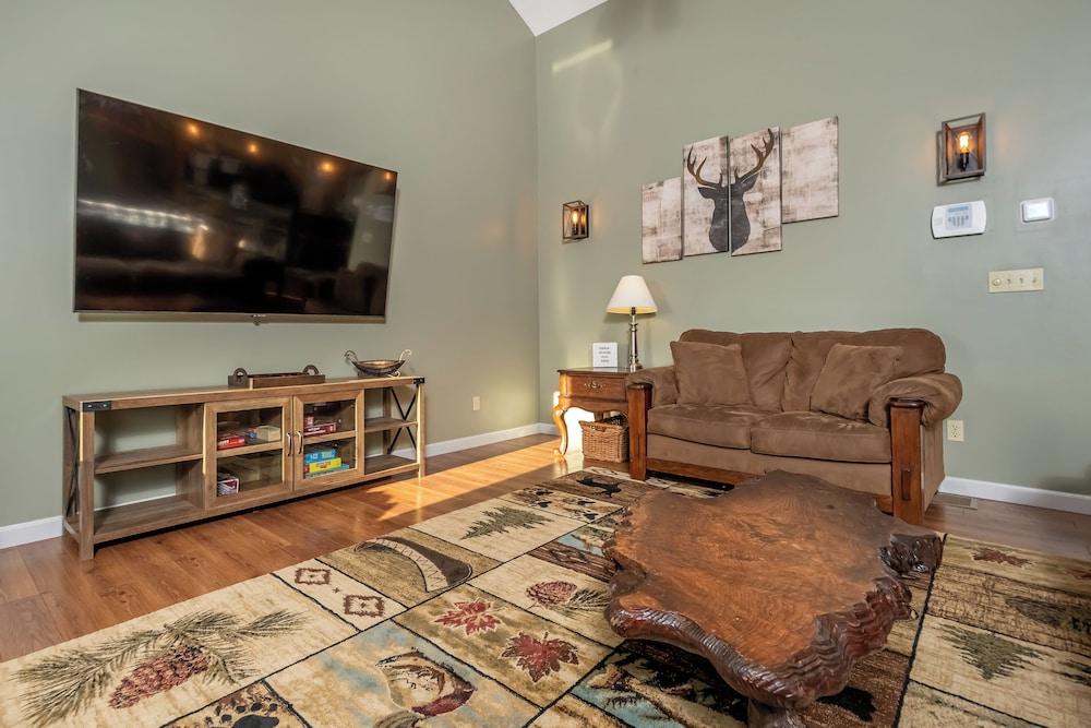 License to Chill by Taylor Made Deep Creek