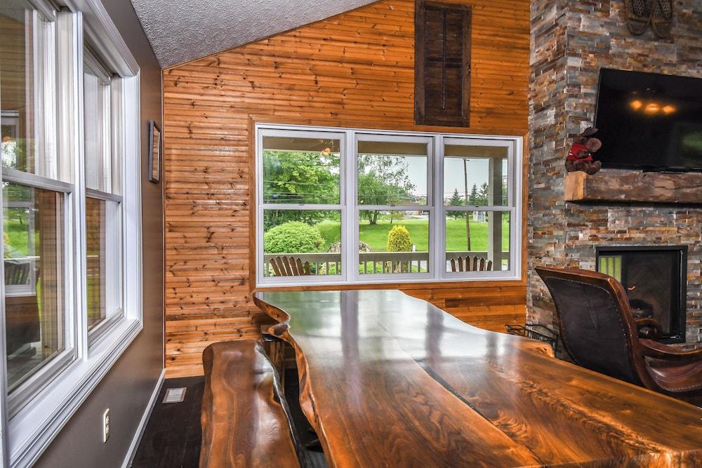 Light My Fire by Taylor Made Deep Creek