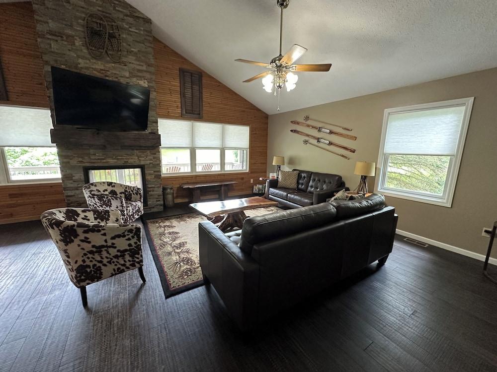 Light My Fire by Taylor Made Deep Creek