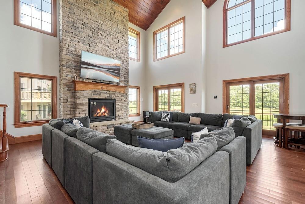 Limitless Joy by Taylor Made Deep Creek