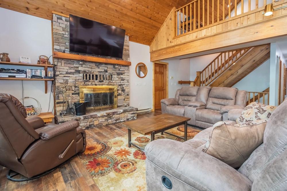 Over the Rainbow by Taylor Made Deep Creek