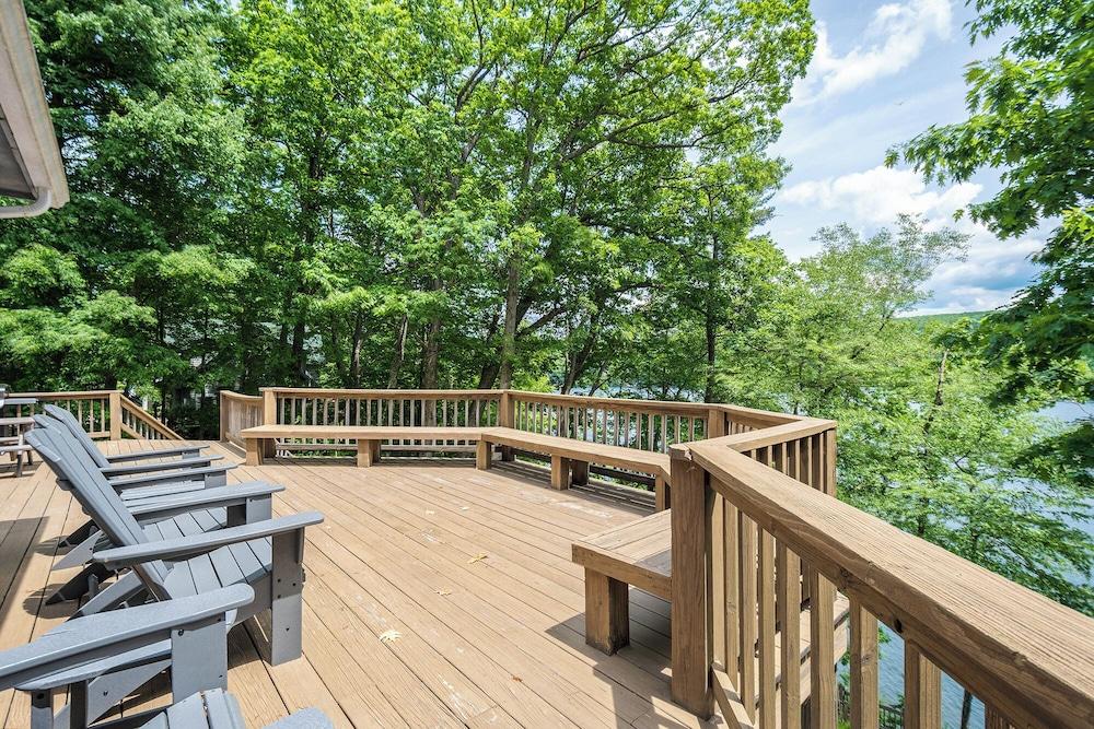 Solar Delight by Taylor Made Deep Creek