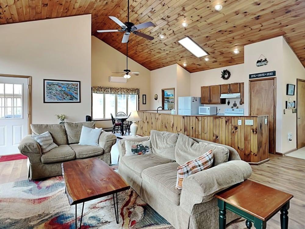 Wake at the Lake by Taylor Made Deep Creek