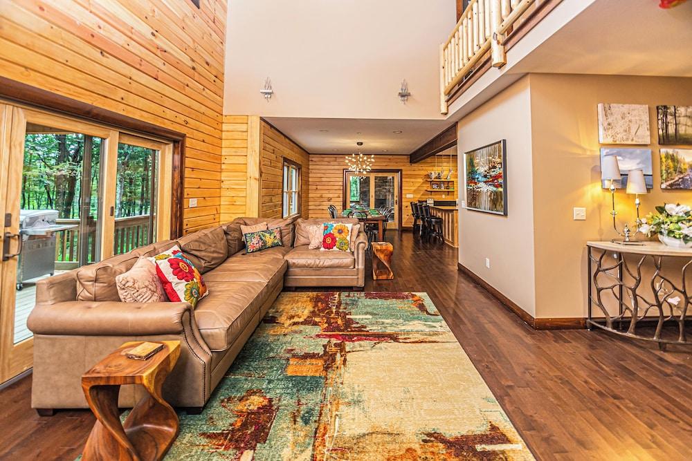 Winter, Spring, Summer or Fall by Taylor Made Deep Creek