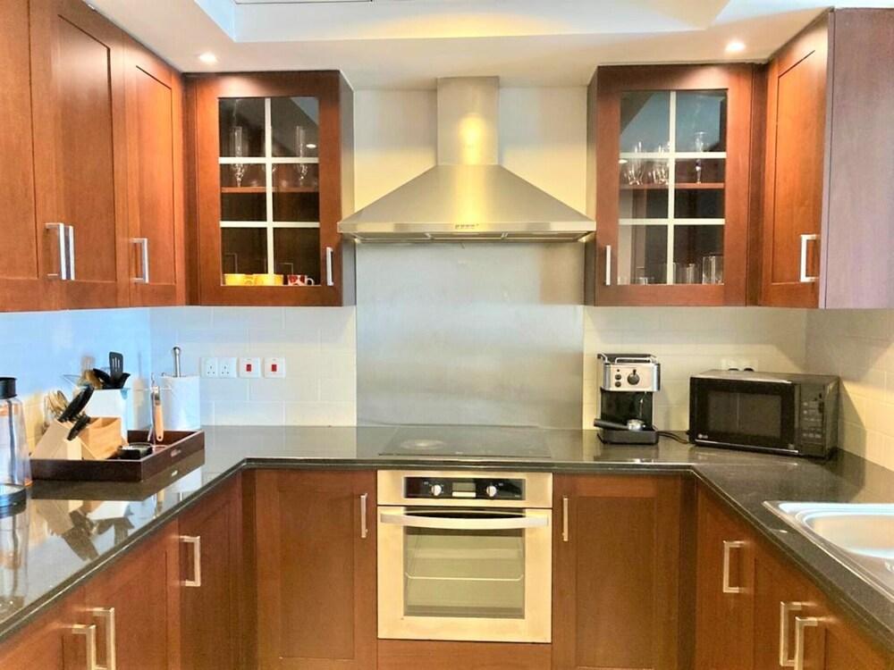 Stunning Downtown apartment with balcony