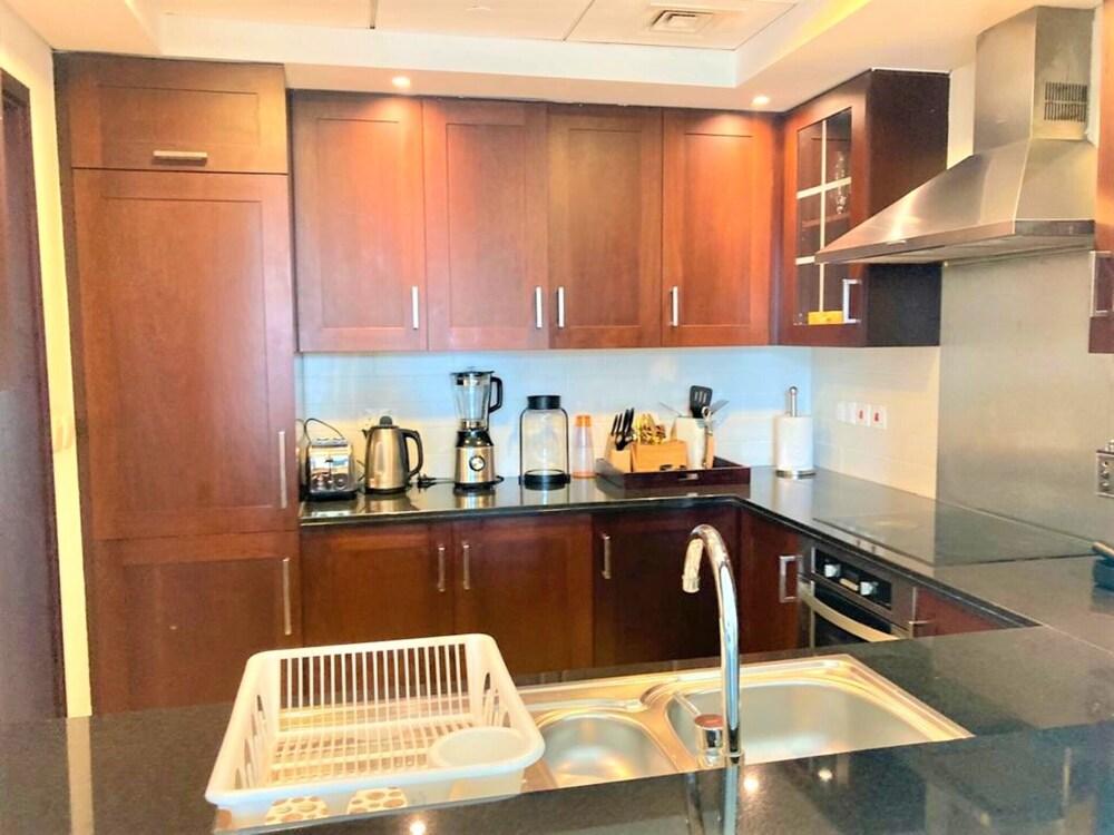 Stunning Downtown apartment with balcony