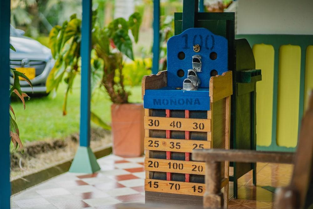 Hacienda Araucaria Habitacion 10