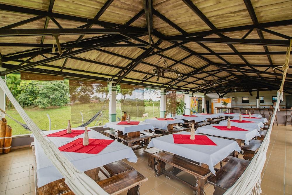 Hacienda Araucaria Habitacion 10