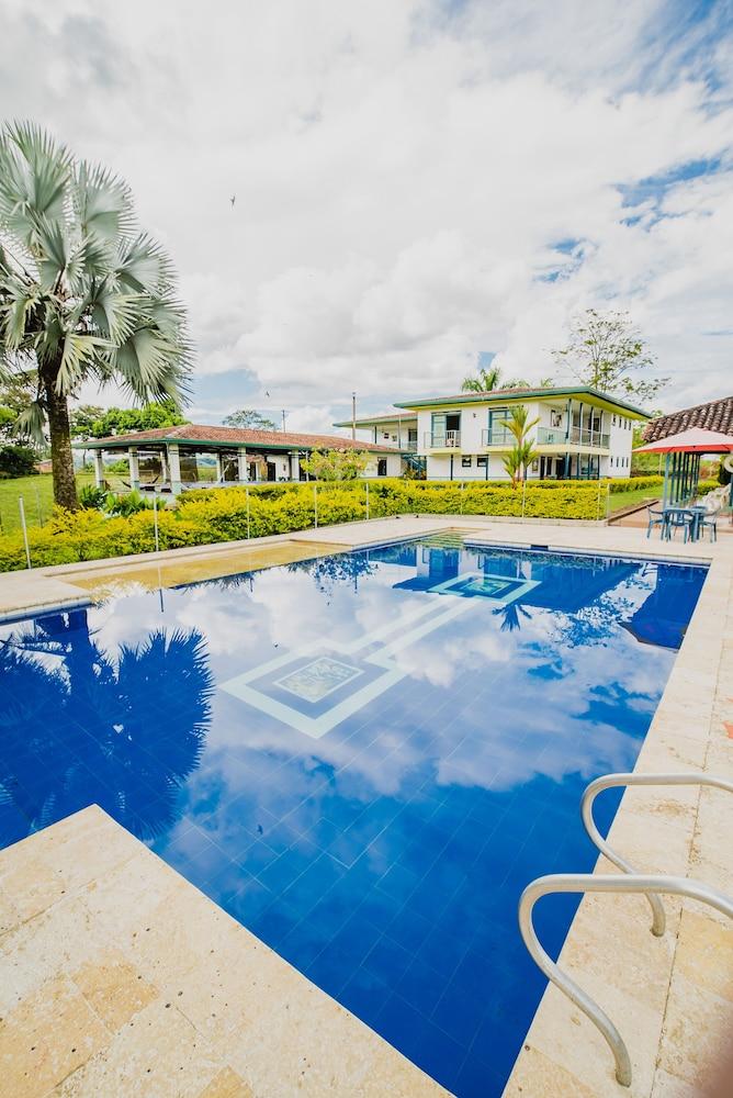 Hacienda Araucaria Habitacion 10