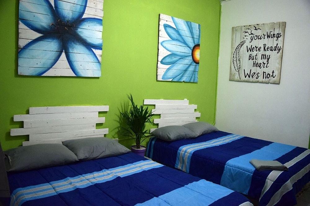 Hostel in Playa del Carmen