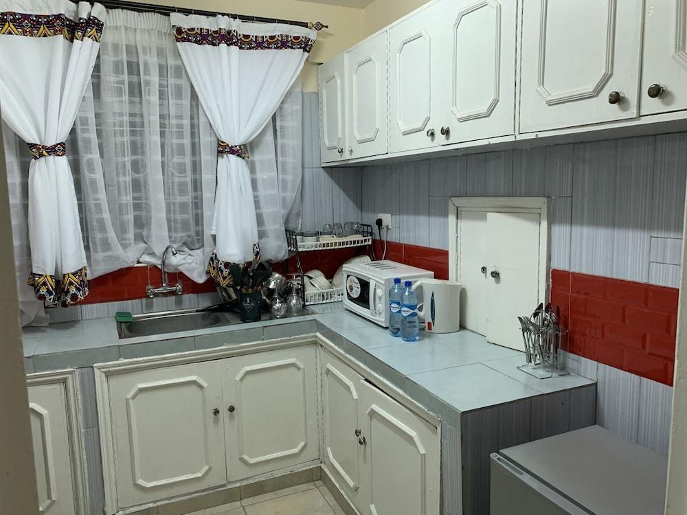 Immaculate 2-bed Apartment, Langata, Nairobi