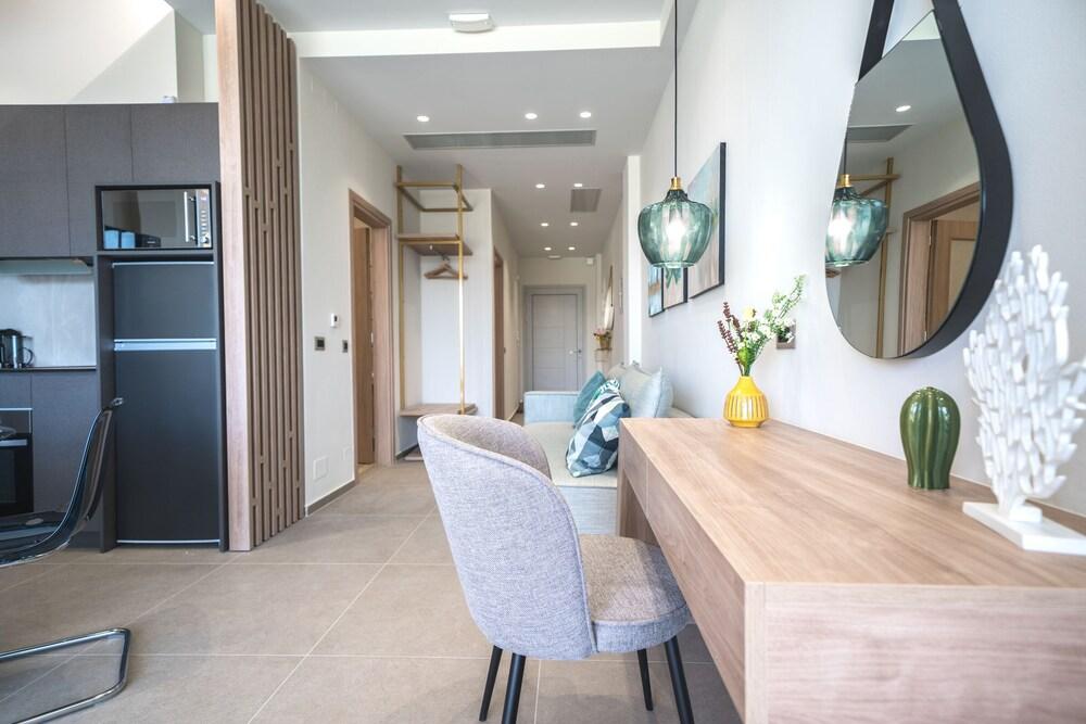 Oleas Suites 2 Venus