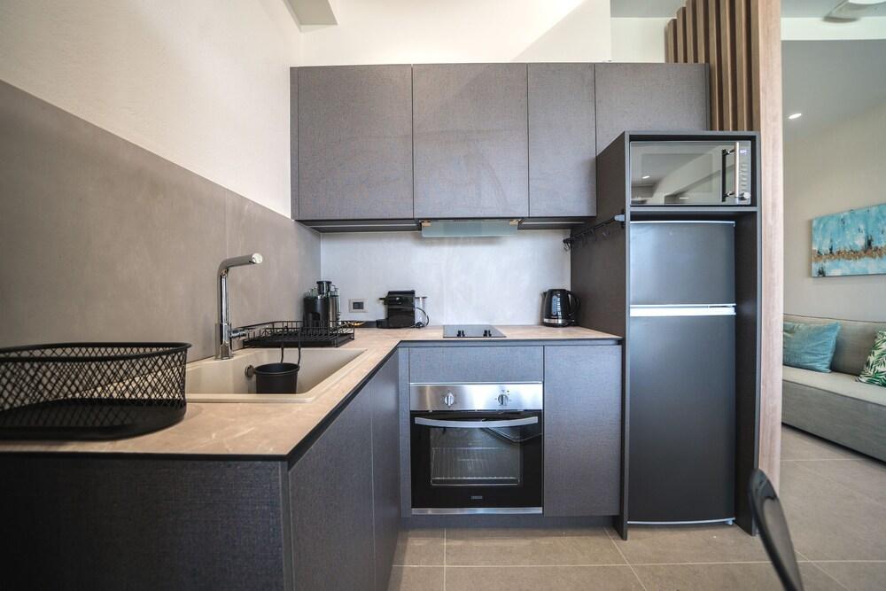 Oleas Suites 3 Earth