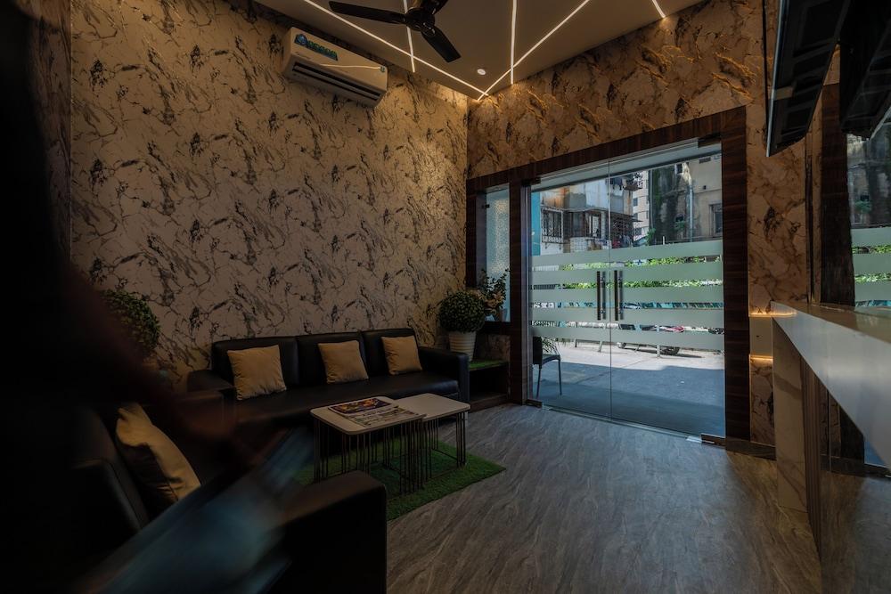 Hotel Jodiya - Near CST