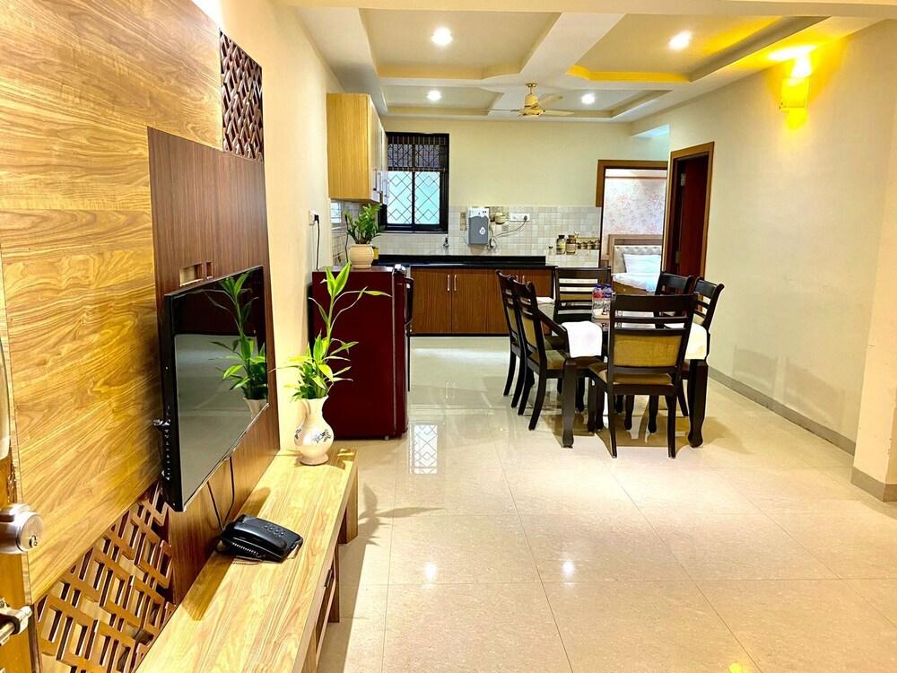 Evoke Suites Sunrise North Goa