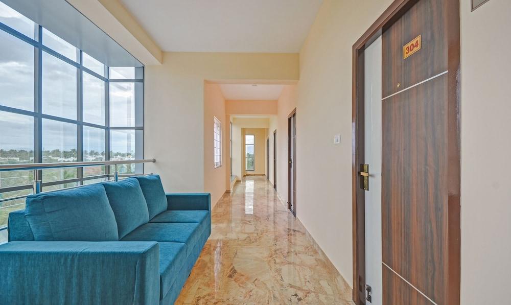 Treebo Everest Residency Tidel Park