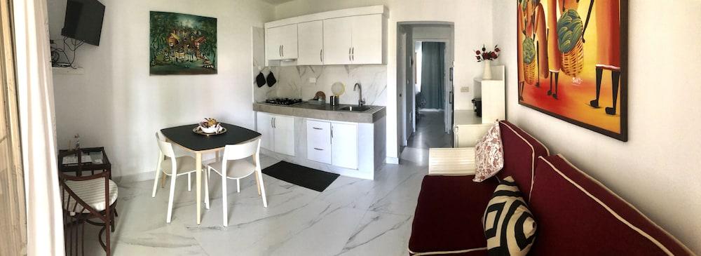 ON THE Caribbean SEA - Crystal Apartment