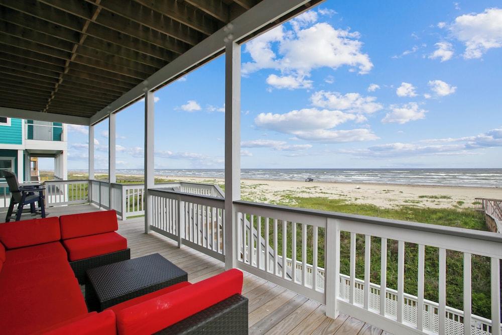 Seaside Sanctuary by Ryson Vacation Rentals