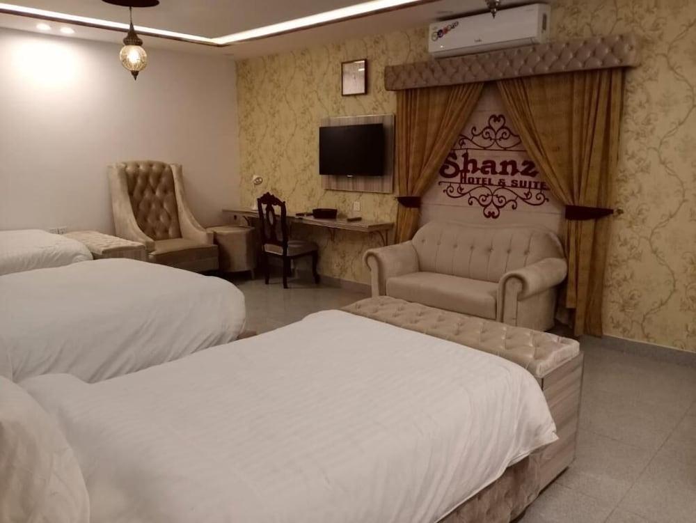 Shanze Hotel And Suites