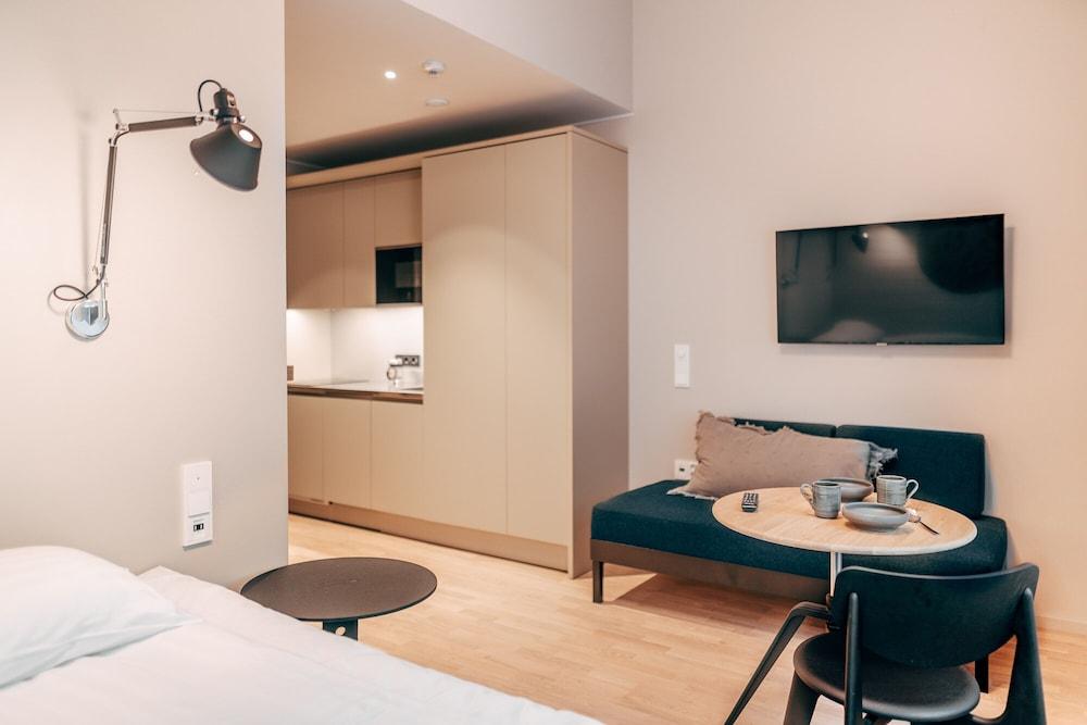 Unity Tampere - A Studio Hotel