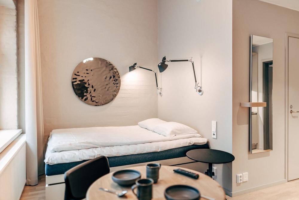 Unity Tampere - A Studio Hotel