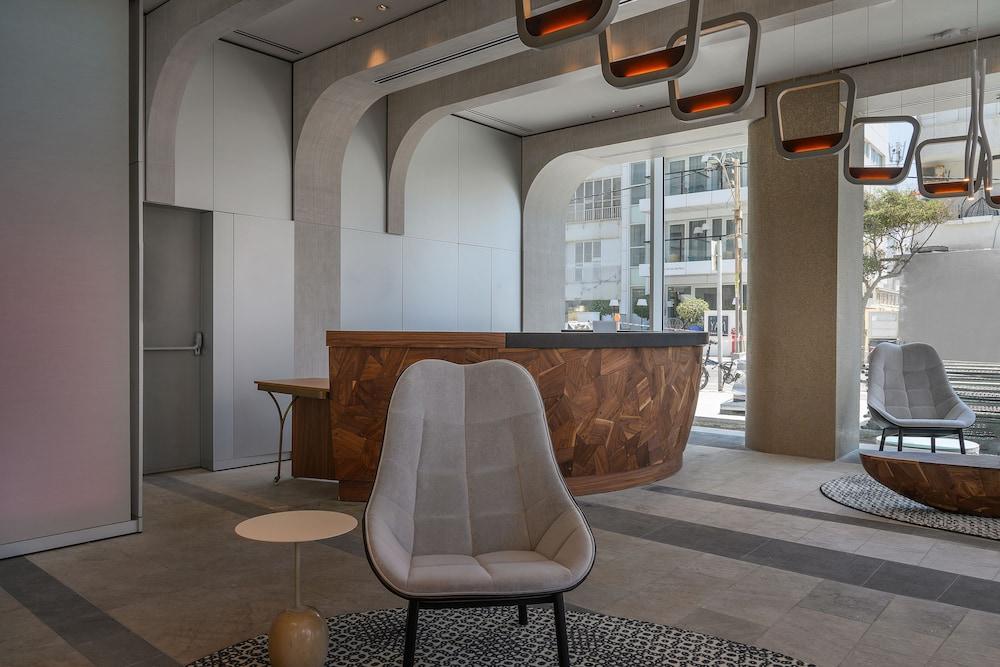 Port Tower by Isrotel Design