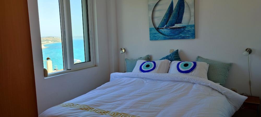 Mili's House SeaView - Kalyves