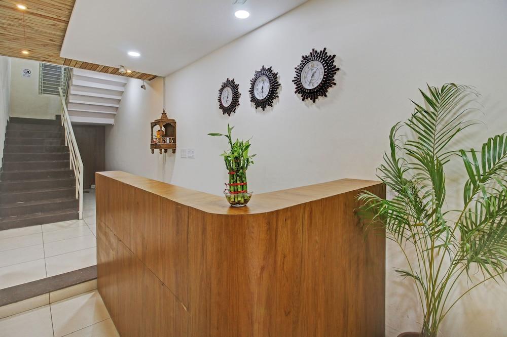 Treebo Krishna Regency ISBT Bus Stop