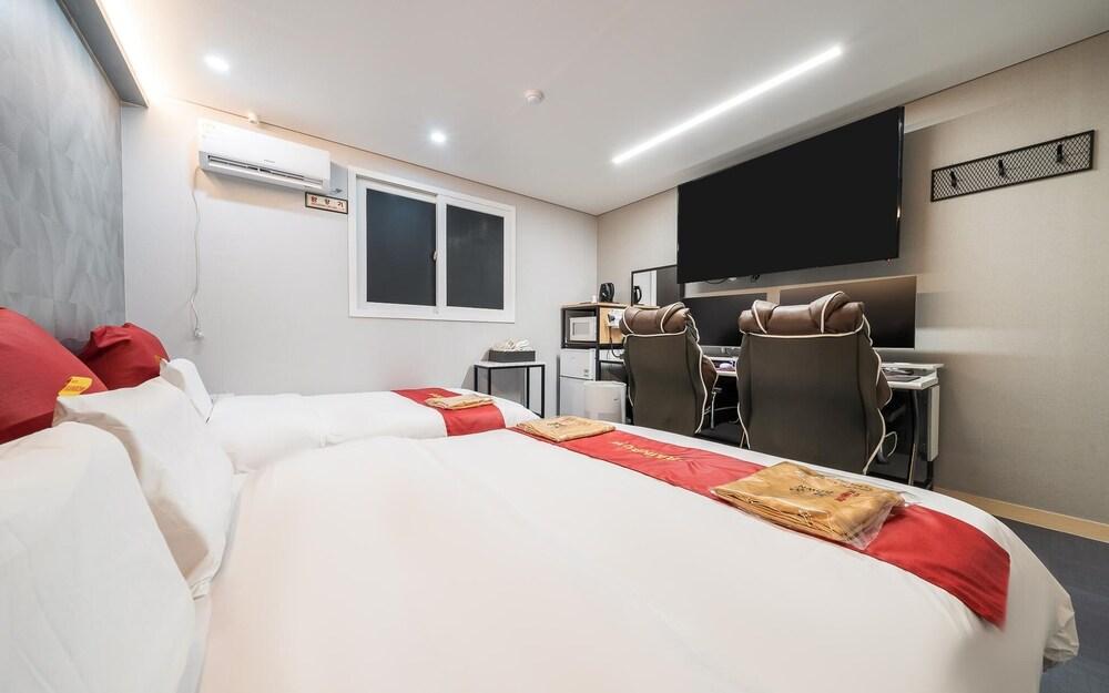 Incheon Hotele Rainbow