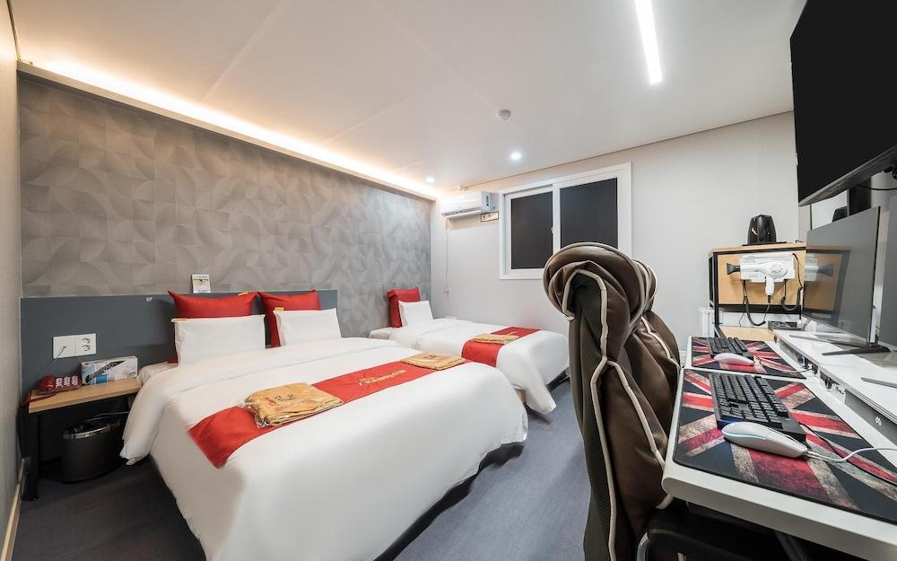 Incheon Hotele Rainbow