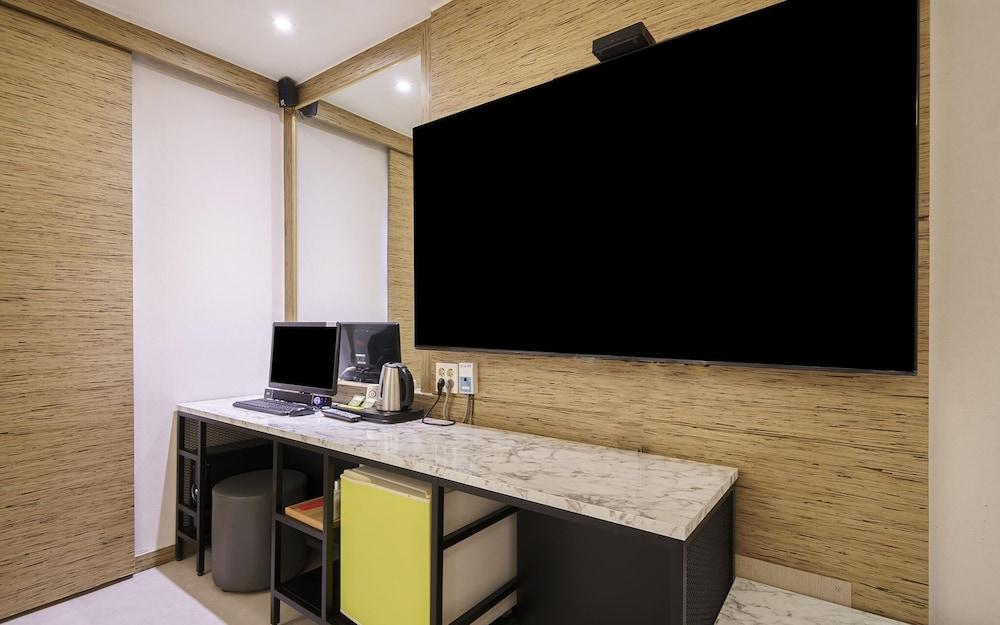 Daejeon Yuseong Spa Tower