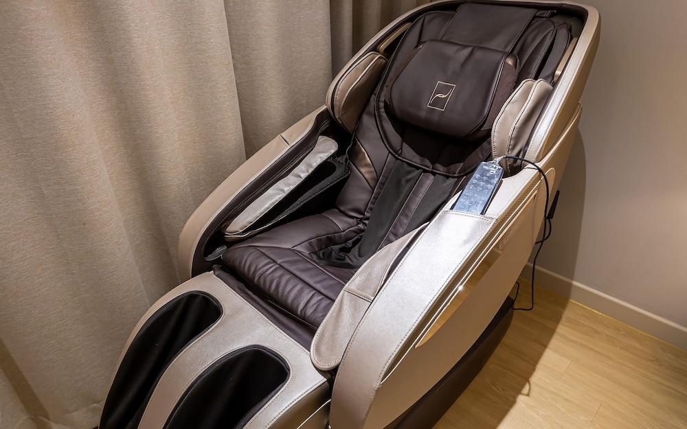 Daejeon Yuseong Bergen Hotel